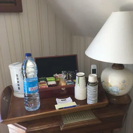 Oda ve Kahvaltı Magdanic Moëlan-sur-Mer