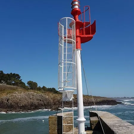 Magdanic Oda ve Kahvaltı Moëlan-sur-Mer