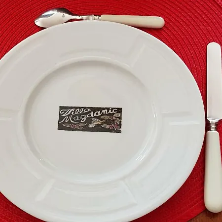 Magdanic Oda ve Kahvaltı